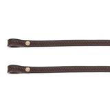 Copper Canyon Basket Tooling Split Reins