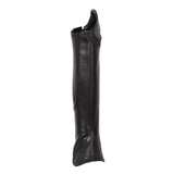 Mini-chaps en cuir Auken Sussex
