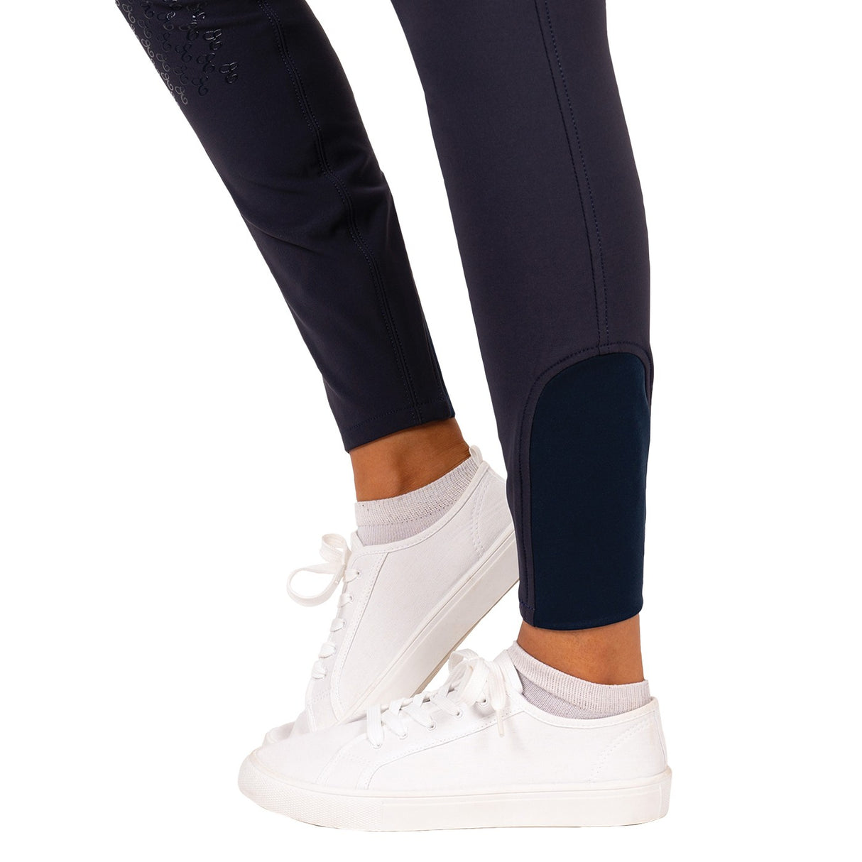 Pantalon d'équitation taille haute Elation Platinum Brooklyn