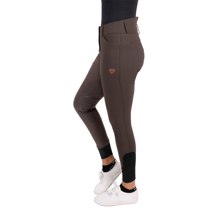 Pantalon d'équitation d'hiver Elation Diamond Camryn