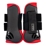 Shedrow Open Front Boots