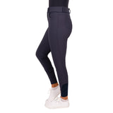 Pantalon d'équitation taille haute Elation Platinum Brooklyn