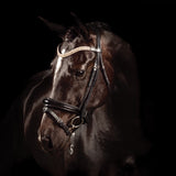 Bridon de dressage breveté FFE Couture