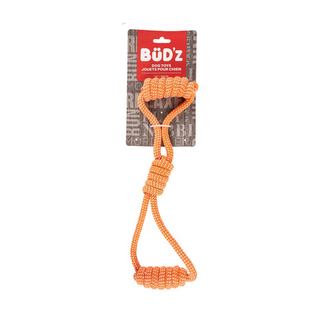 BüD’z Rope Two Handles W- Knot
