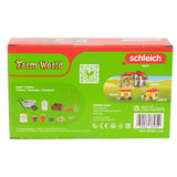 Schleich Farm Stable Care Accessories