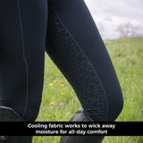 Collant à fond intégral TemTeq Cool Tech