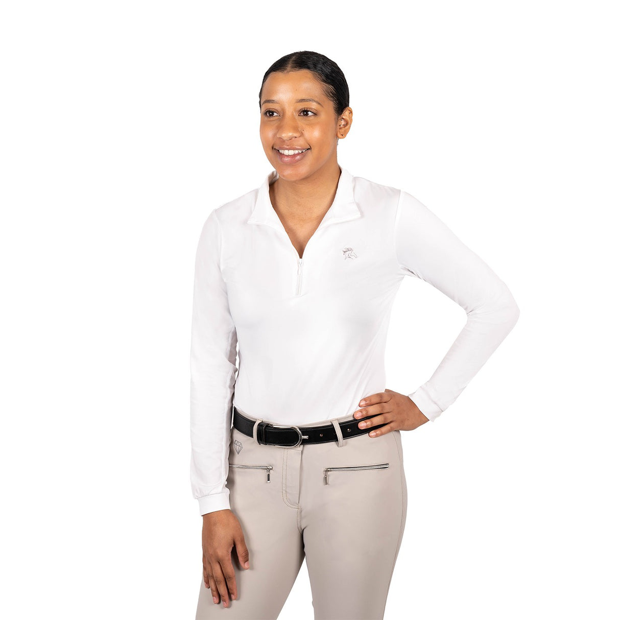 TemTeq Belize 2.0 Competition Quarter Zip Shirt
