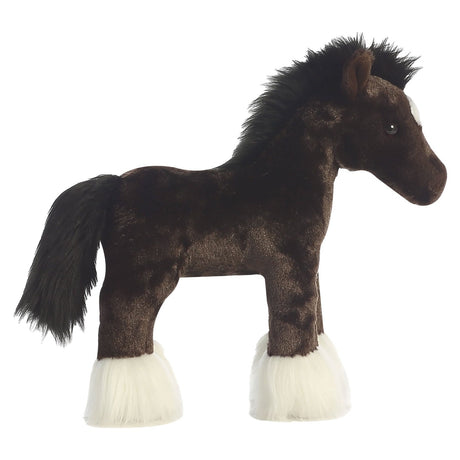 Aurora Spirit Horse 12 in.