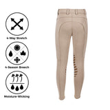 Elation Red Label Sport Pull-On Breech - Kids'