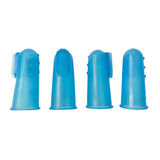 Wahl Lot de 4 brosses à dents à doigts