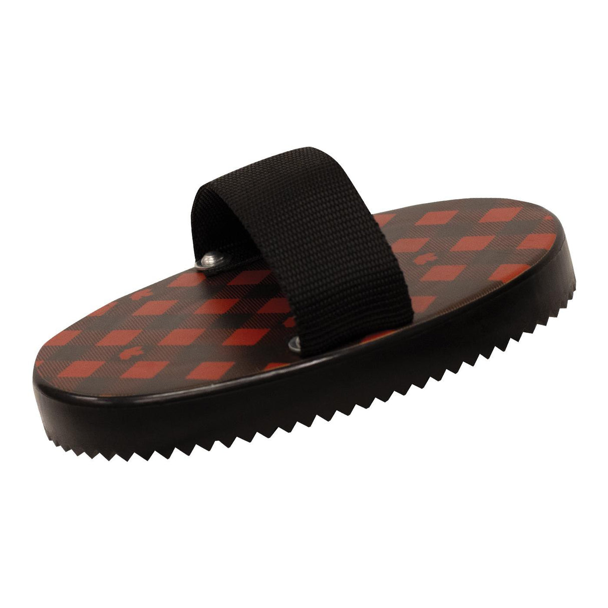 Étrille à curry en plastique de la collection Supra Style