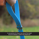 Shedrow K9 Tofino II Waterproof Leash 5 Ft.
