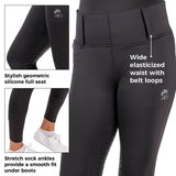 Collant Tempo Equestrian Motion 2.0