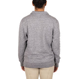 Roots Equestrian Stein Zip Gender Free Sweatshirt