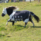 Supra Miniature Fly Sheet W- Belly Band & Fly Mask