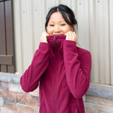 Aerion Alma Fleece Jacket