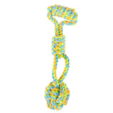 BüD’z Rope Monkey Fist W- Handle