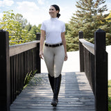 Elation Platinum Grace 2.0 Short Sleeve Show Shirt