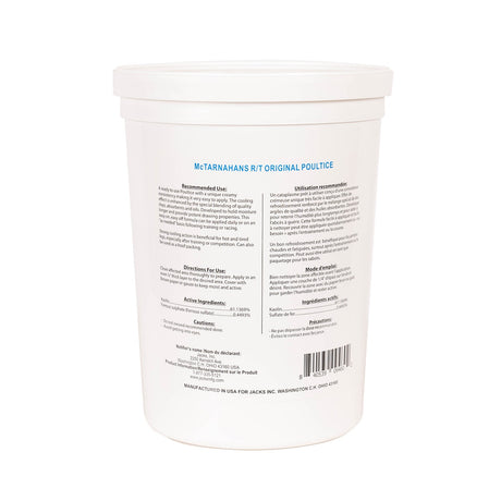 McTarnahans R-T Original Poultice 5 lbs.