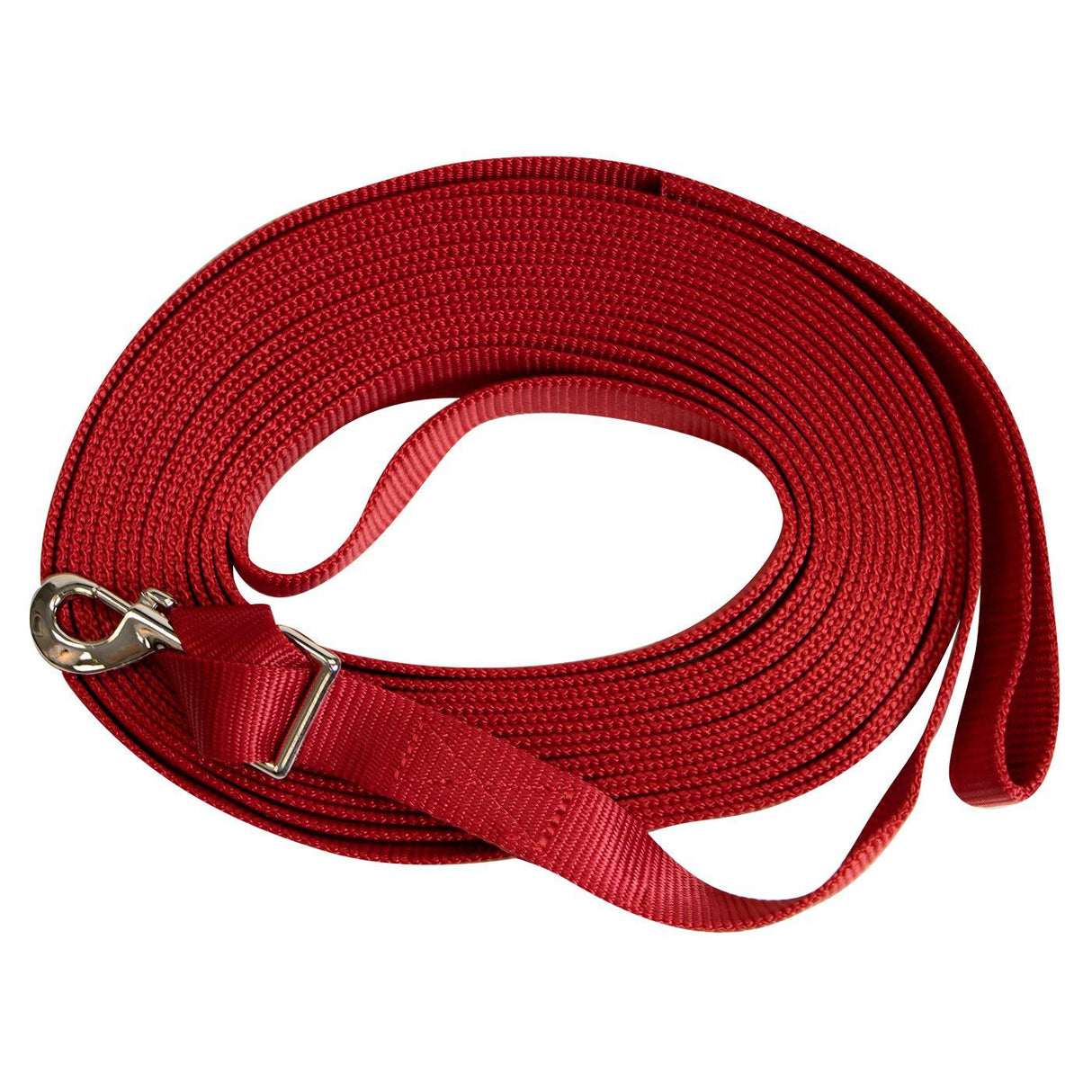 Shedrow Lunge Line W- Snap