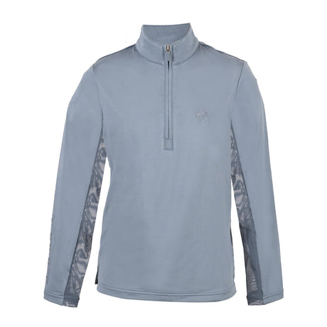 TemTeq Belize Technical Quarter Zip - Kids'