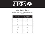 Auken Alta Winter Tall Boots