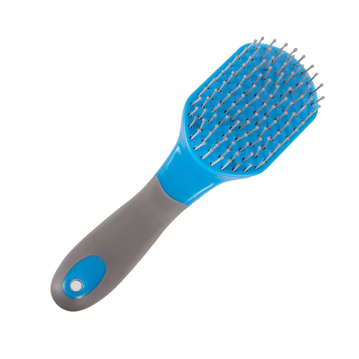 Supra Mane & Tail Brush W- Silver