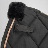 Back on Track Haze Collection Saddle Pad - Dressage