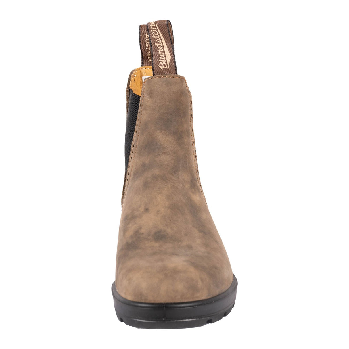 Bottes Blundstone à bout rond pour femmes