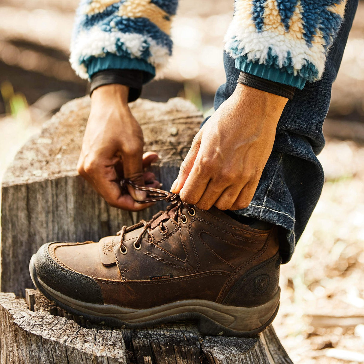 Ariat Terrain H2O Boots