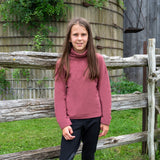 Haut en molleton Hazel d'Aerion - Enfants