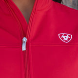 Ariat Team Canada Softshell Jacket