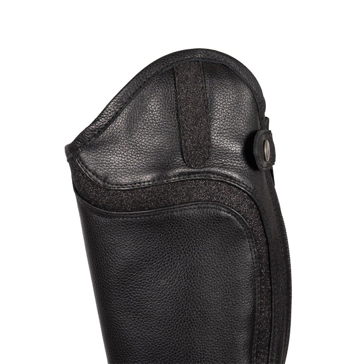 Mini-chaps en cuir Auken Sussex