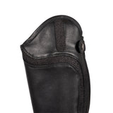 Mini-chaps en cuir Auken Sussex