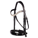 Bridon de dressage breveté FFE Couture