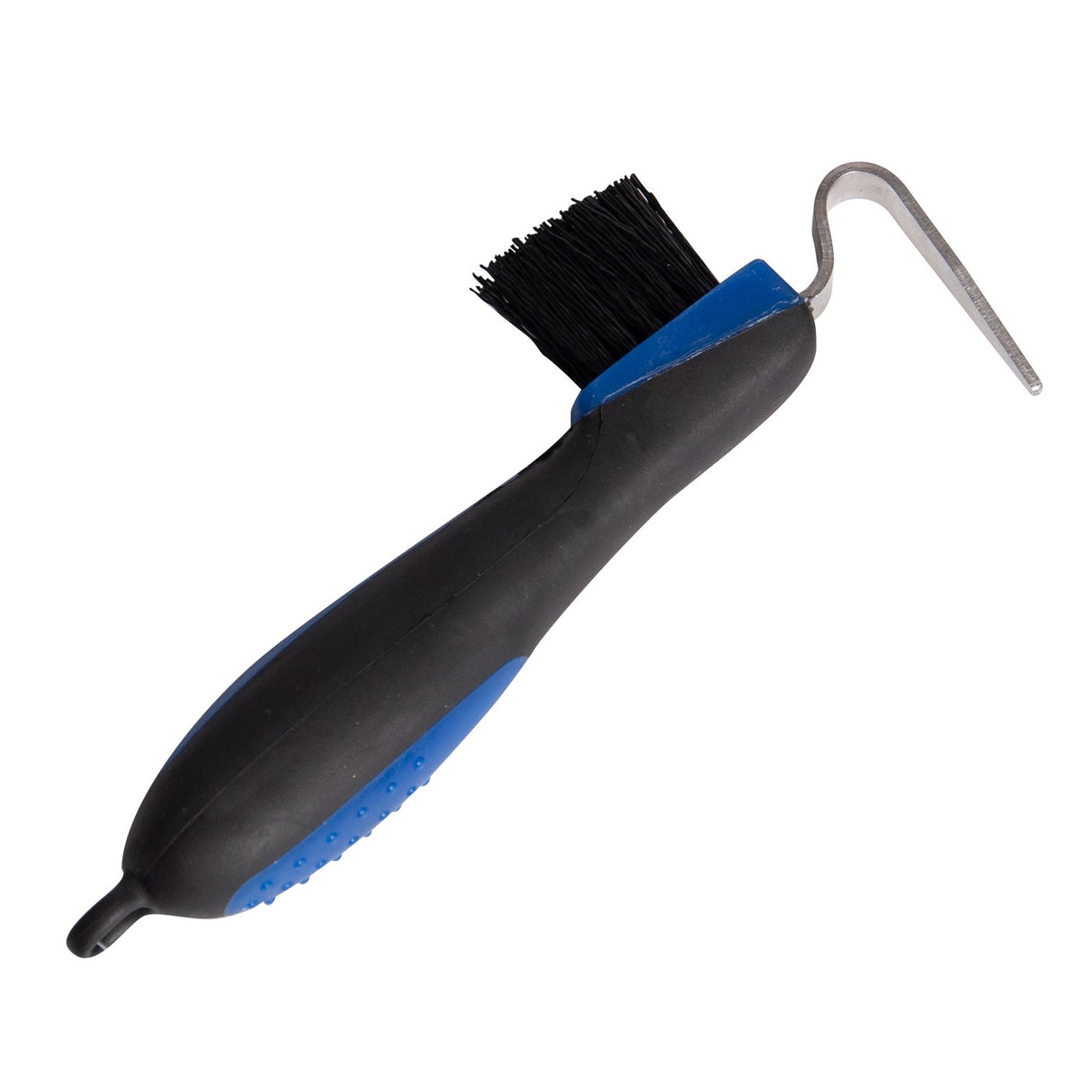 Supra Soft Touch Hoof Pick W- Brush