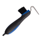 Supra Soft Touch Hoof Pick W- Brush