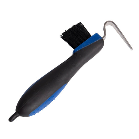 Supra Soft Touch Hoof Pick W- Brush