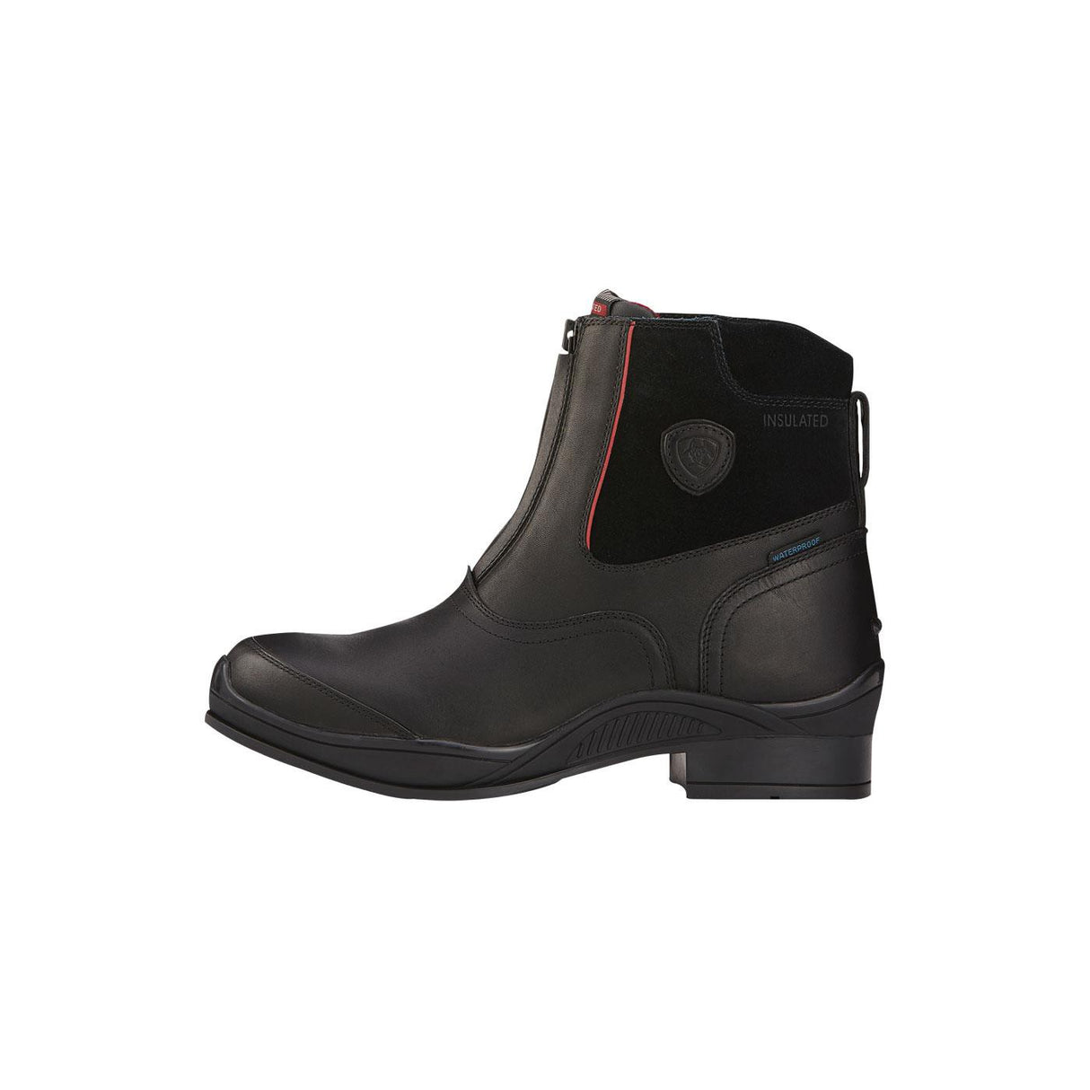 Ariat Extreme Zip H2O Insulated Winter Paddock Boots - Men's