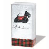 Paper Product Designs Scottie Sniff Tissues