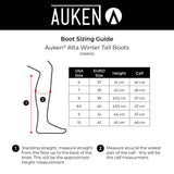 Auken Alta Winter Tall Boots