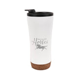 Kelley & Co Because Horses Travel Mug 16 oz.