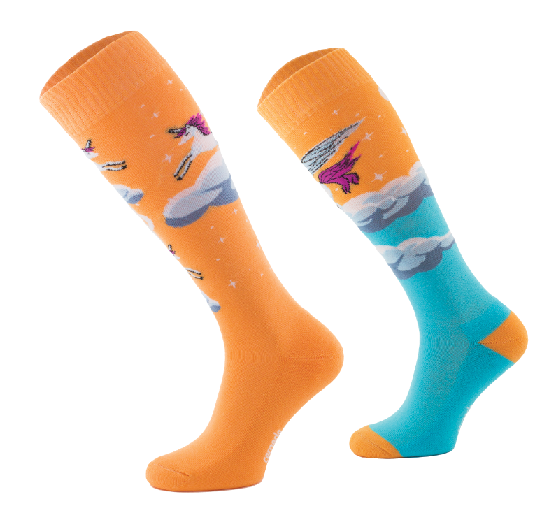 Tangana Just Believe Chaussettes hautes
