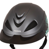 Casque Troxel Rebel à profil bas