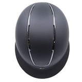 Tipperary Windsor Wide Brim MIPS Helmet - Smoked Chrome Trim