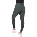 Pantalon d'équitation taille haute Elation Platinum Brooklyn