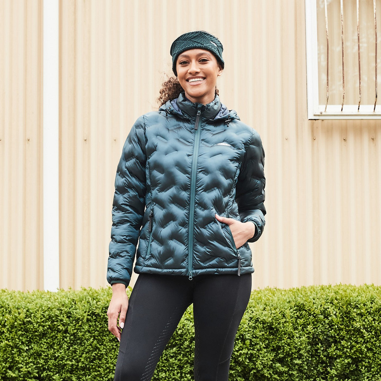 WeatherBeeta Georgia Puffer Jacket