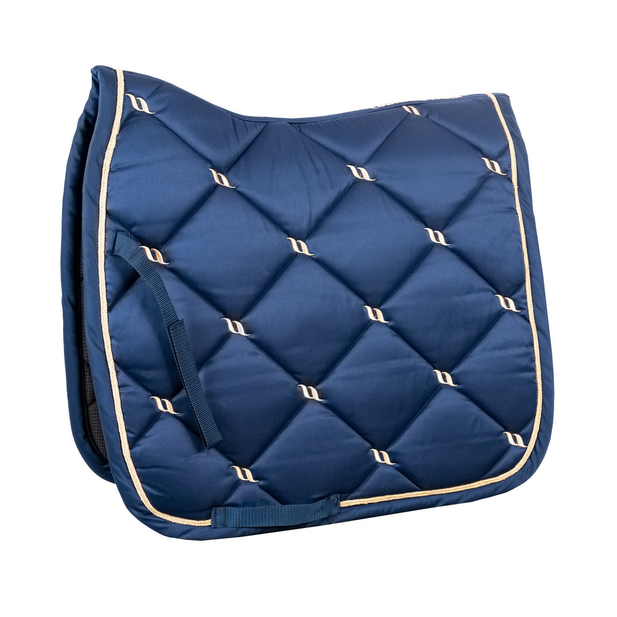 Back on Track Nights Collection Saddle Pad - Dressage