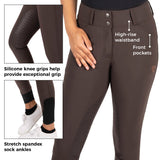 Elation Diamond Camryn Winter Breech