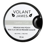 Cirage à chaussures Volant James Premium Wax - 50ML